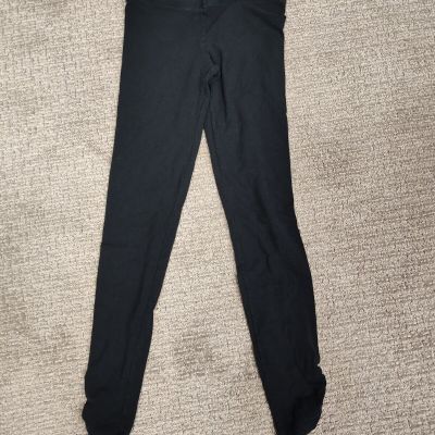 Ladies SO Black Leggings - Size Small